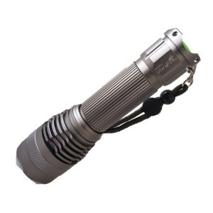 Lanterna  Ultra Potente Led Cree L2 Recarregável Ultrafire