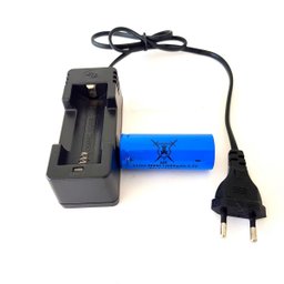Lanterna  Ultra Potente Led Cree L2 Recarregável Ultrafire - 5
