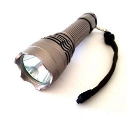 Lanterna  Ultra Potente Led Cree L2 Recarregável Ultrafire - 2