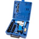 Ver imagem 1 de Kit de Chave de Impacto 1/2" com 10 Soquetes - 8PM - EDA