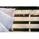 Ver imagem 2 de Palete para Móveis de Madeira de Pinus Tratado 70x120 Centímetros - Natural Único