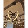 Pendente Moderno Preto 36cm Led 35w 3 em 1 Bivolt Paris Luz - 3