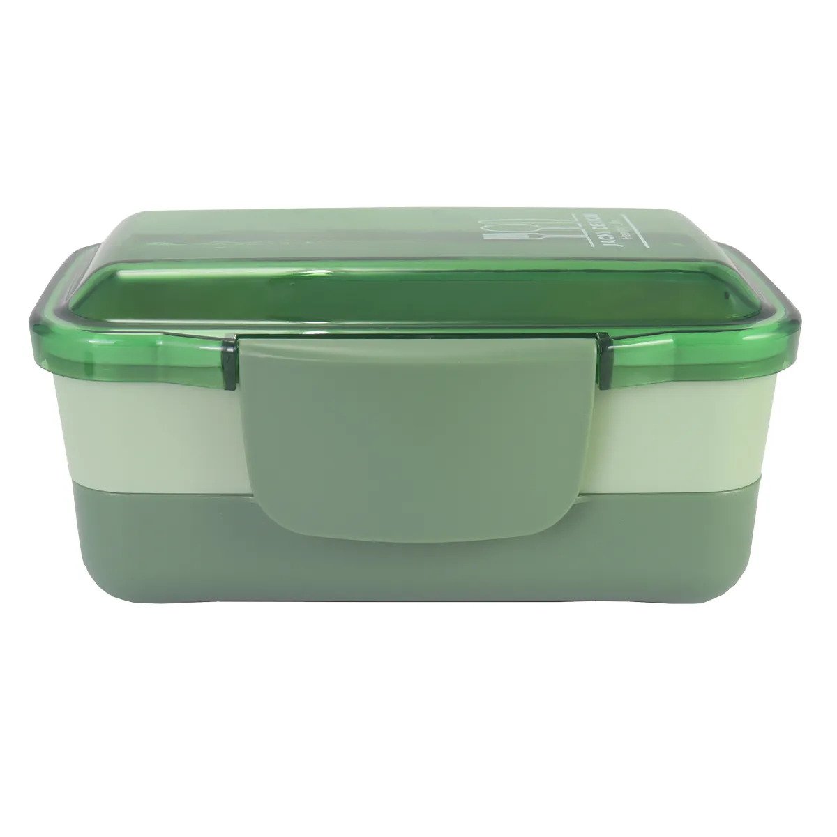 Marmita com 2 Níveis para 950ml Jacki Design Joy Ref.22838:Verde - 3