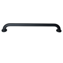 Ver imagem 2 de Alças Barra de Apoio 60cm Banheiro Idoso Deficiente Preto