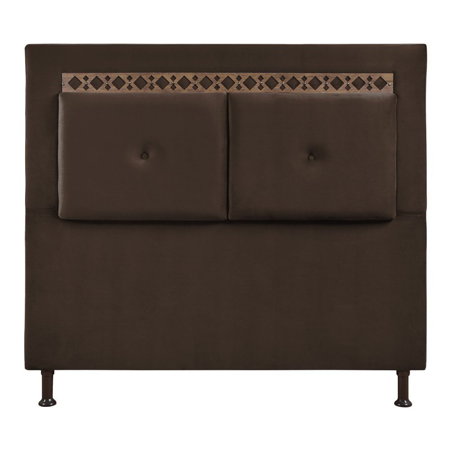 Cabeceira Solteiro 90cm X 141cm Vancouver - 2