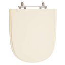 Ver imagem 1 de Assento Sanitário Ezedra Bone (bege Claro) para Vaso Ideal Standard