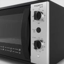 Ver imagem 4 de Forno Elétrico Bancada Top 40 Inox 40 Litros Fogatti Black 220v