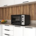 Ver imagem 5 de Forno Elétrico Bancada Top 40 Inox 40 Litros Fogatti Black 220v