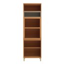 Ver imagem 5 de Kit para Forno e Micro 70cm Karine Ii Yescasa Laranja/Angelin/Nude