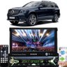 Central Multimidia Dvd Mp5 Retratil Automotivo Mercedes Benz Gls500 Tiger Auto Tg0404.005 - 1