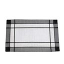 Ver imagem 2 de Jogo Americano 4 Lugares 30 x 45cm Maison Charmy - Silver Argivai