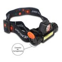 Ver imagem 3 de Lanterna de Cabeça High Power Head Lamp 1 Led - Preto