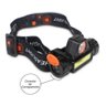 Lanterna de Cabeça High Power Head Lamp 1 Led - Preto - 3