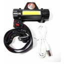 Ver imagem 2 de Lanterna de Cabeça High Power Head Lamp 1 Led - Preto