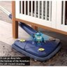 Mop Triangular Retrátil Giratório de 360graus Mop de Limpeza de Alça Longa Ajustável - 5