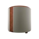 Ver imagem 1 de Puff Banqueta Redondo Luxo Copenhage Matrix