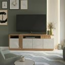 Ver imagem 1 de Rack com 4 Portas de 180cm - Delmarco