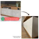Ver imagem 3 de Rack com 4 Portas de 180cm - Delmarco