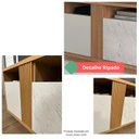 Ver imagem 4 de Rack com 4 Portas de 180cm - Delmarco