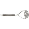 Amassador Espremedor Batata Purê Legumes Feijão Aço Inox - 3