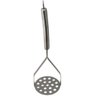 Amassador Espremedor Batata Purê Legumes Feijão Aço Inox - 2