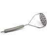 Amassador Espremedor Batata Purê Legumes Feijão Aço Inox - 1