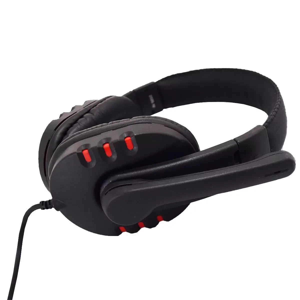 Fone de Ouvido KAIDI Headset Gamer KD-762 com Microfone - 4