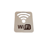 Placa Wi-fi M3 Branca - 1