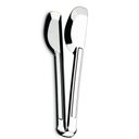 Ver imagem 1 de Pegador Universal Arienzo Aço Inox 28,5cm 1690000 Brinox