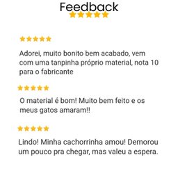 Comedouro Elevado Gato Cachorro Pet Mdf Modelo Osso:15cm/inox - 6