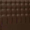 Ver imagem 2 de Cabeceira Casal Queen 160cm Para Cama Box Ana Corino Marrom - DS Móveis