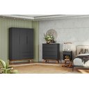 Ver imagem 1 de Conjunto Dormitório Retrô Havanna