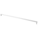 Ver imagem 1 de Puxador Round Alumínio Branco Blanc Linha Línea Alumínium Gecele 397 - 448 Mm