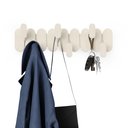 Ver imagem 3 de Tempo 6 - Cabideiro de Parede com 6 Ganchos Umbra