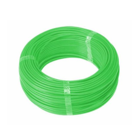 Cabo Flexível 750v 4mm² Rolo 100 Metros Verde Corfio
