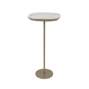 Mesa Apoio Basic Retangular Alta 60x29cm