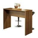 Ver imagem 1 de Bancada Para Cozinha Lux Madesa 115 Cm Rustic