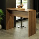Ver imagem 7 de Bancada Para Cozinha Lux Madesa 115 Cm Rustic