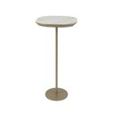 Ver imagem 1 de Mesa Lateral Basic Retangular Baixa 55,5x29cm