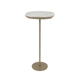 Mesa Lateral Basic Retangular Baixa 55,5x29cm - 1