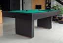 Ver imagem 2 de Mesa de Sinuca/bilhar - 2,00x1,10 - Verde