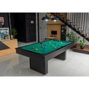 Ver imagem 1 de Mesa de Sinuca/bilhar - 2,00x1,10 - Verde