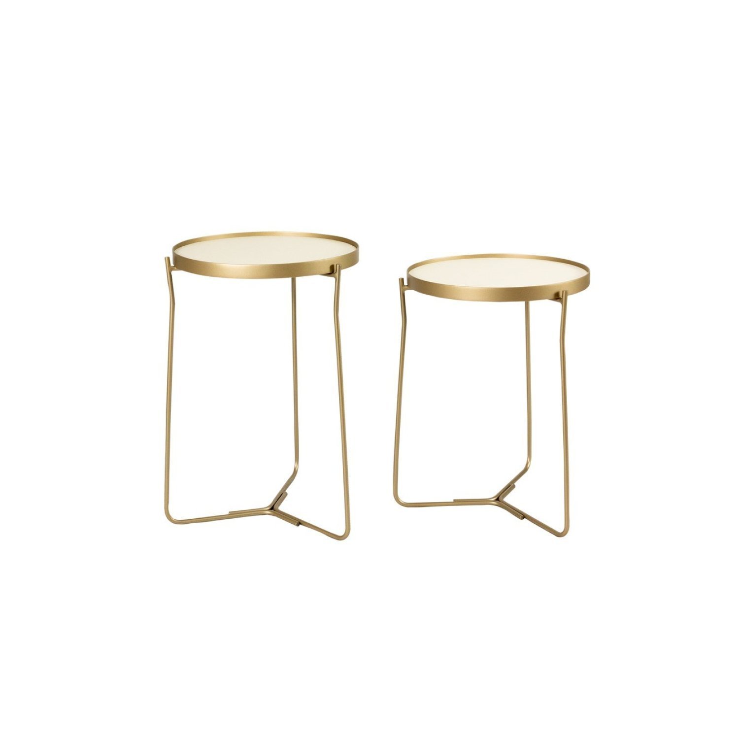Mesa de Apoio Lateral Hikone 45x55,5cm - 2