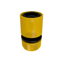 Ver imagem 1 de Engate Rápido 1/2" e 7/16" para Mangueira Cor Amarelo Durín
