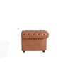 Poltrona Chesterfield Jared Couro Sintético Yescasa - 4