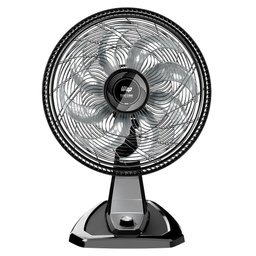 Ventilador de Mesa Parede Silencioso 50cm Flow Turbo 127v - 1
