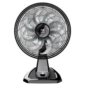 Ventilador de Mesa Parede Silencioso 50cm Flow Turbo 127v