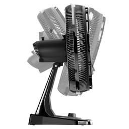 Ventilador de Mesa Parede Silencioso 50cm Flow Turbo 127v - 5