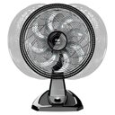 Ver imagem 4 de Ventilador de Mesa Parede Silencioso 50cm Flow Turbo 127v