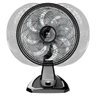 Ventilador de Mesa Parede Silencioso 50cm Flow Turbo 127v - 4